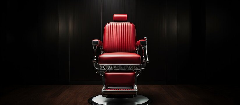 Salon Chair
