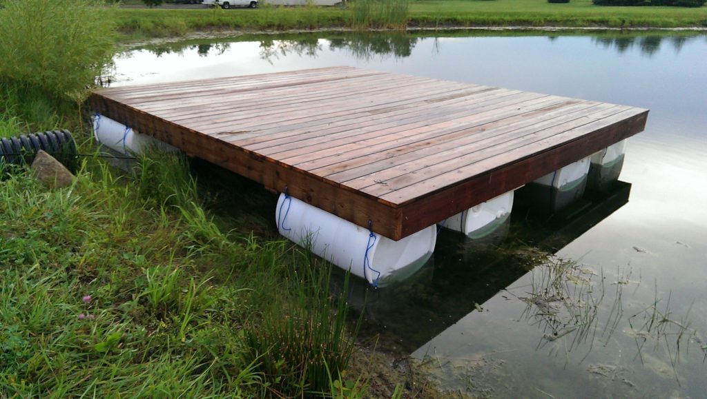 Floating Dock