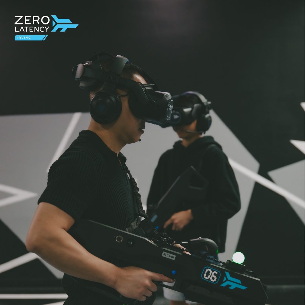 Zero Latency VR Irving
