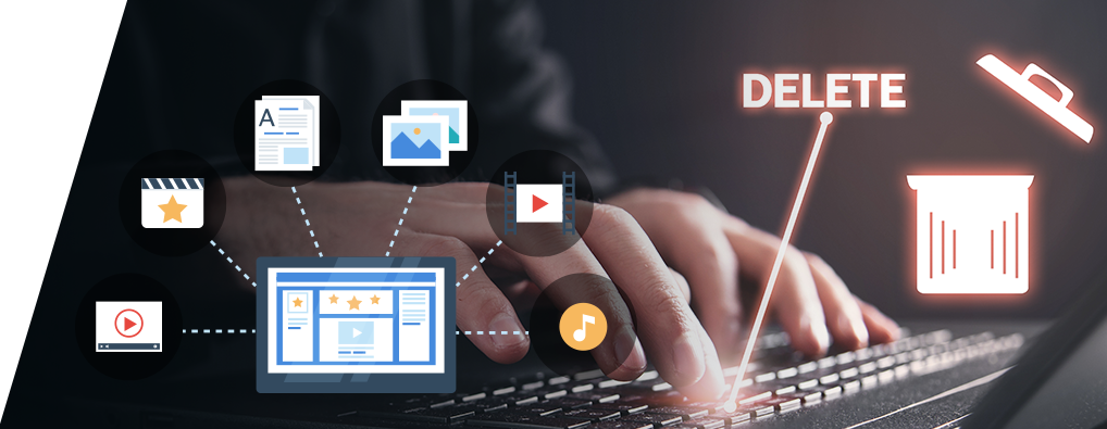 Content Removal Services
