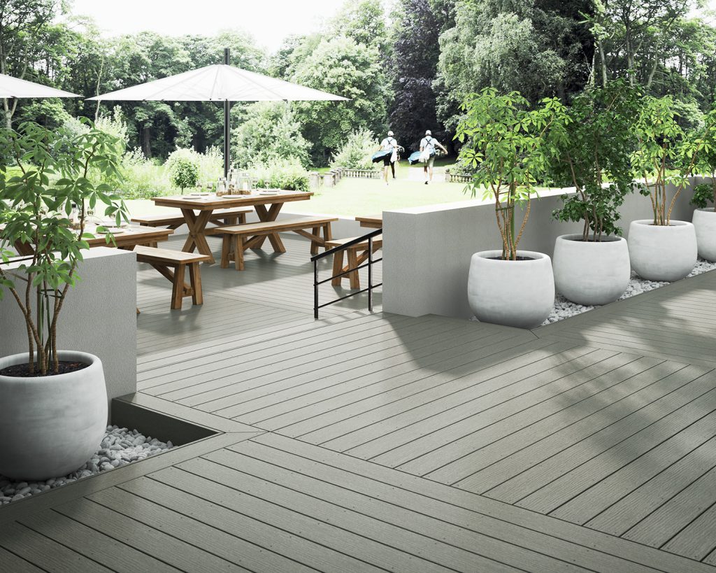 Deck Builders