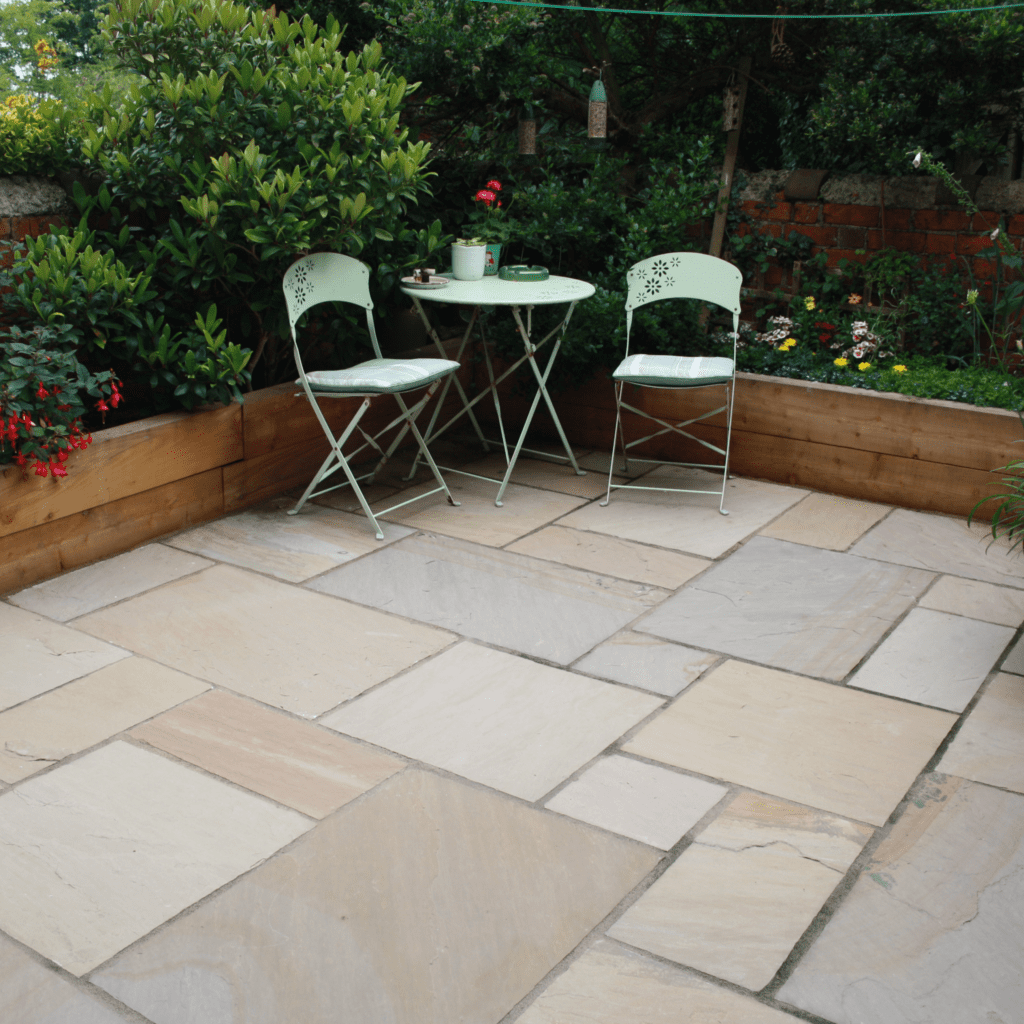 Classic Sandstone Design Touches