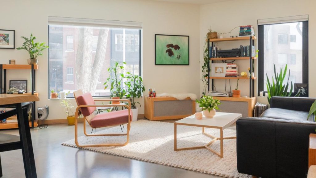 Stylish And Simple Décor