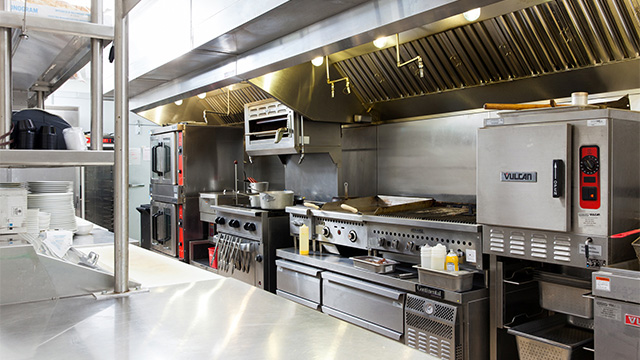 Restaurant Kitchen Equipment