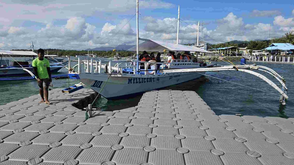 Floating Dock Systems