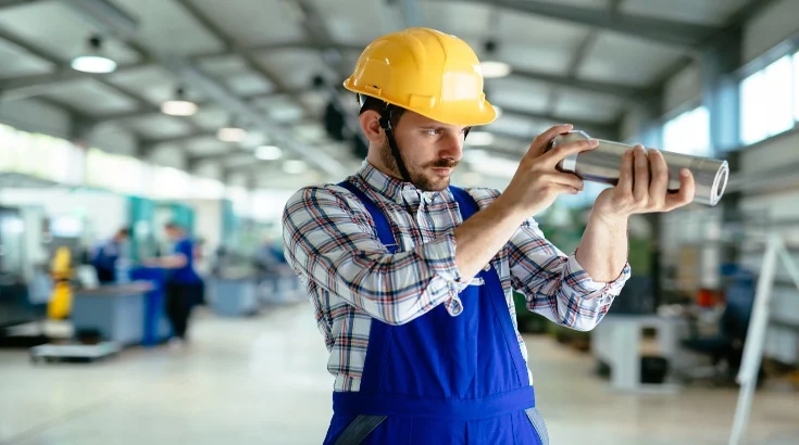 Quality Control Inspections