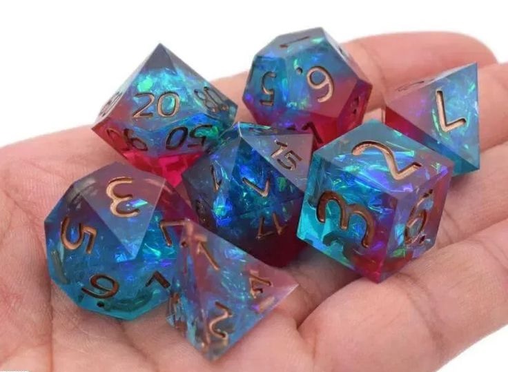 best role playing dice 