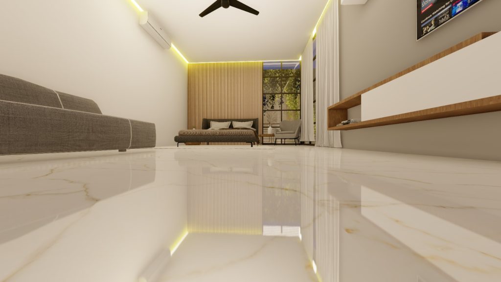 premium bathroom tiling Sunshine Coast
