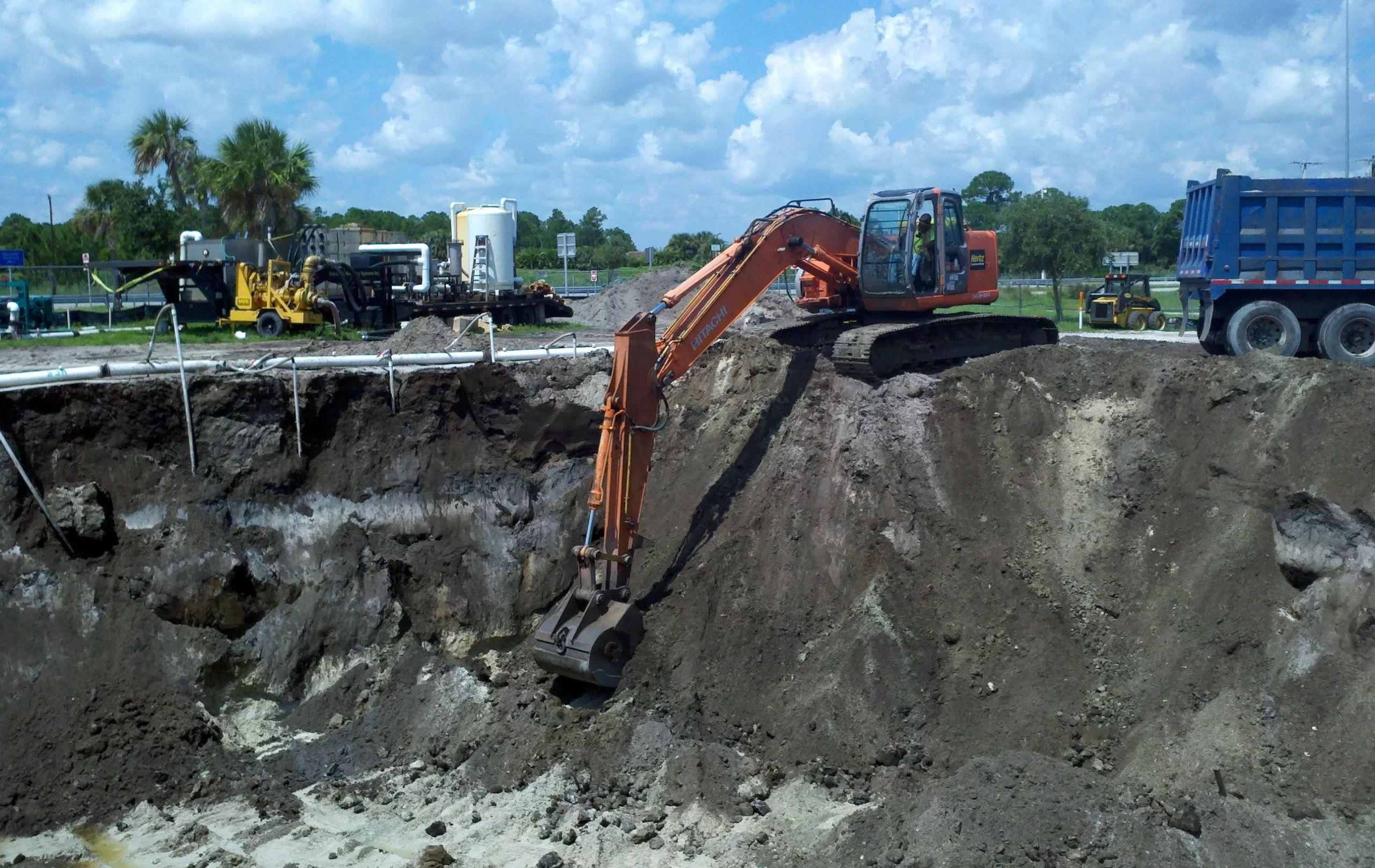 Environmental Remediation Services