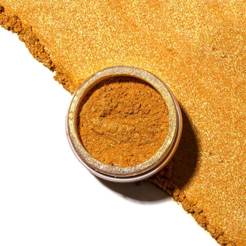 Luster dust