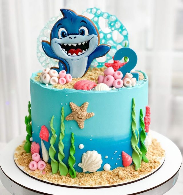 Birthday Cake