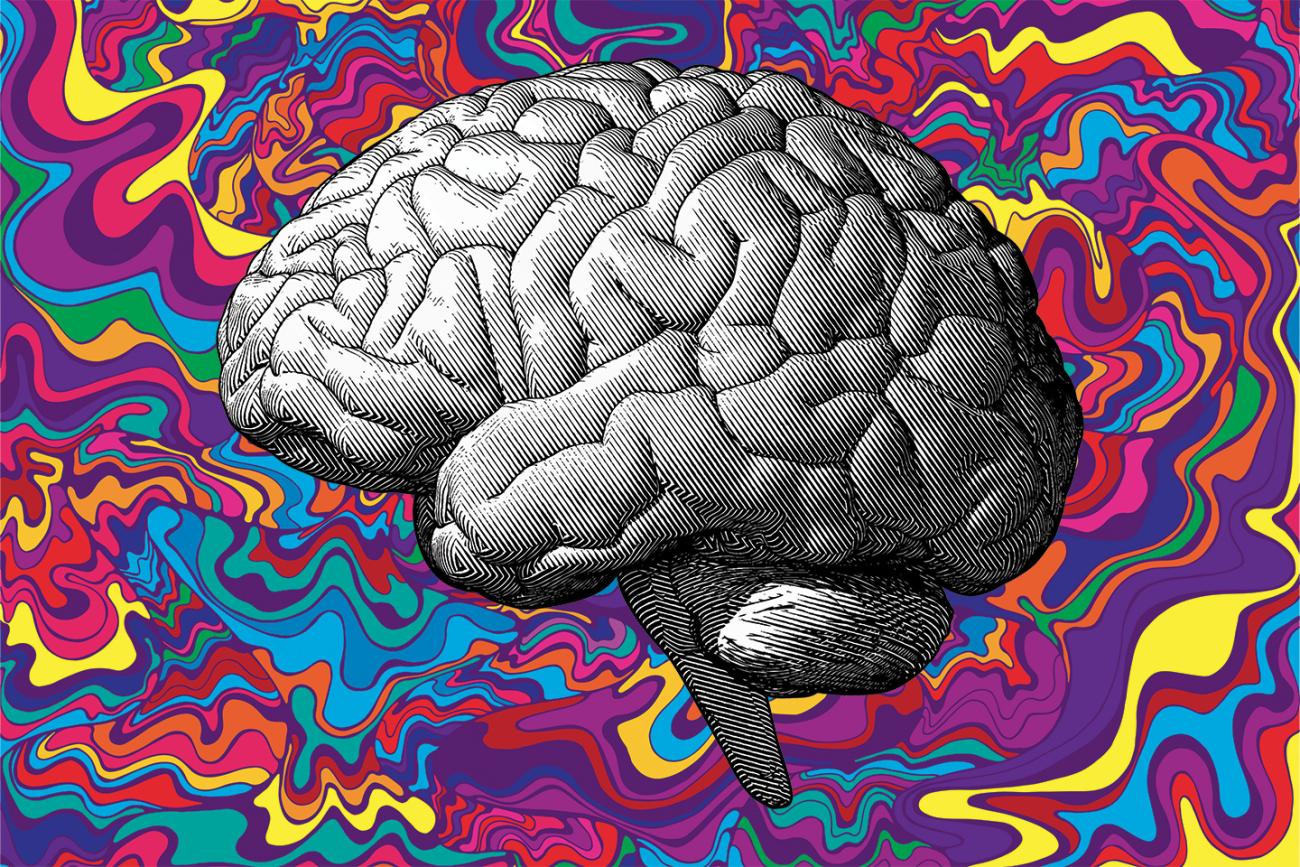 Psychedelic Routines